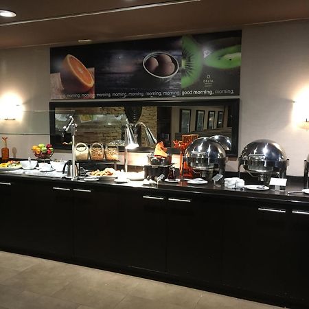 Delta Hotels By Marriott Sault Ste. Marie Waterfront Εξωτερικό φωτογραφία