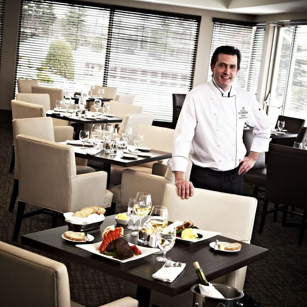 Delta Hotels By Marriott Sault Ste. Marie Waterfront Εξωτερικό φωτογραφία