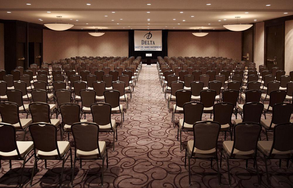 Delta Hotels By Marriott Sault Ste. Marie Waterfront Εξωτερικό φωτογραφία