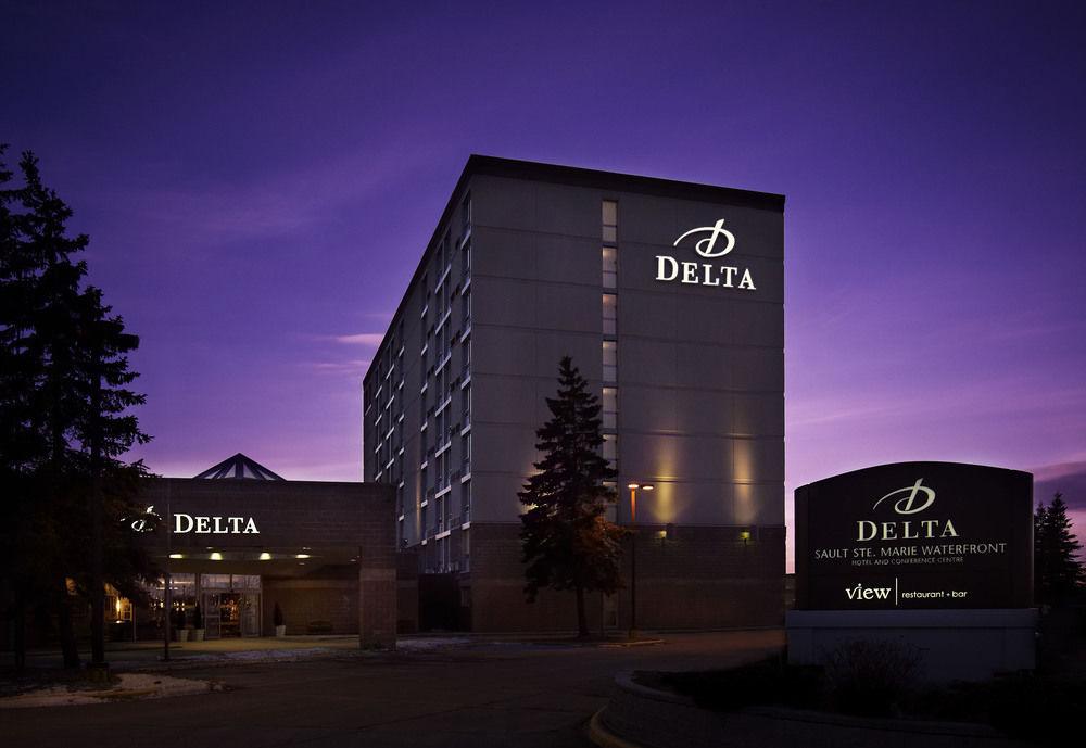 Delta Hotels By Marriott Sault Ste. Marie Waterfront Εξωτερικό φωτογραφία