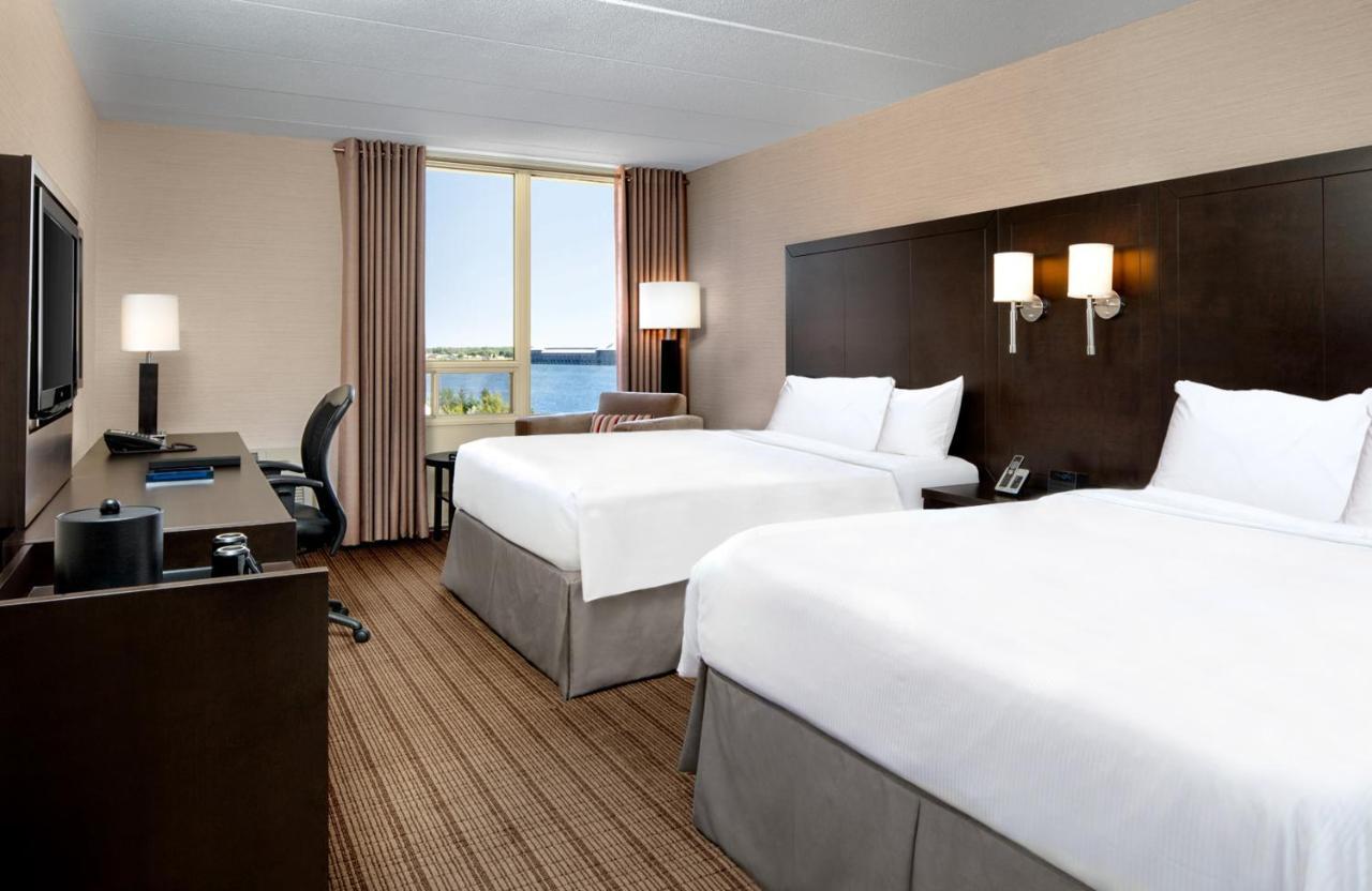 Delta Hotels By Marriott Sault Ste. Marie Waterfront Εξωτερικό φωτογραφία