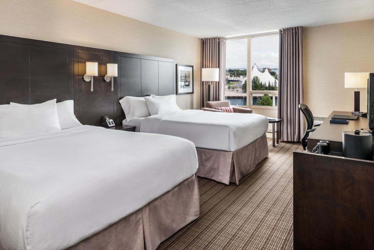 Delta Hotels By Marriott Sault Ste. Marie Waterfront Εξωτερικό φωτογραφία