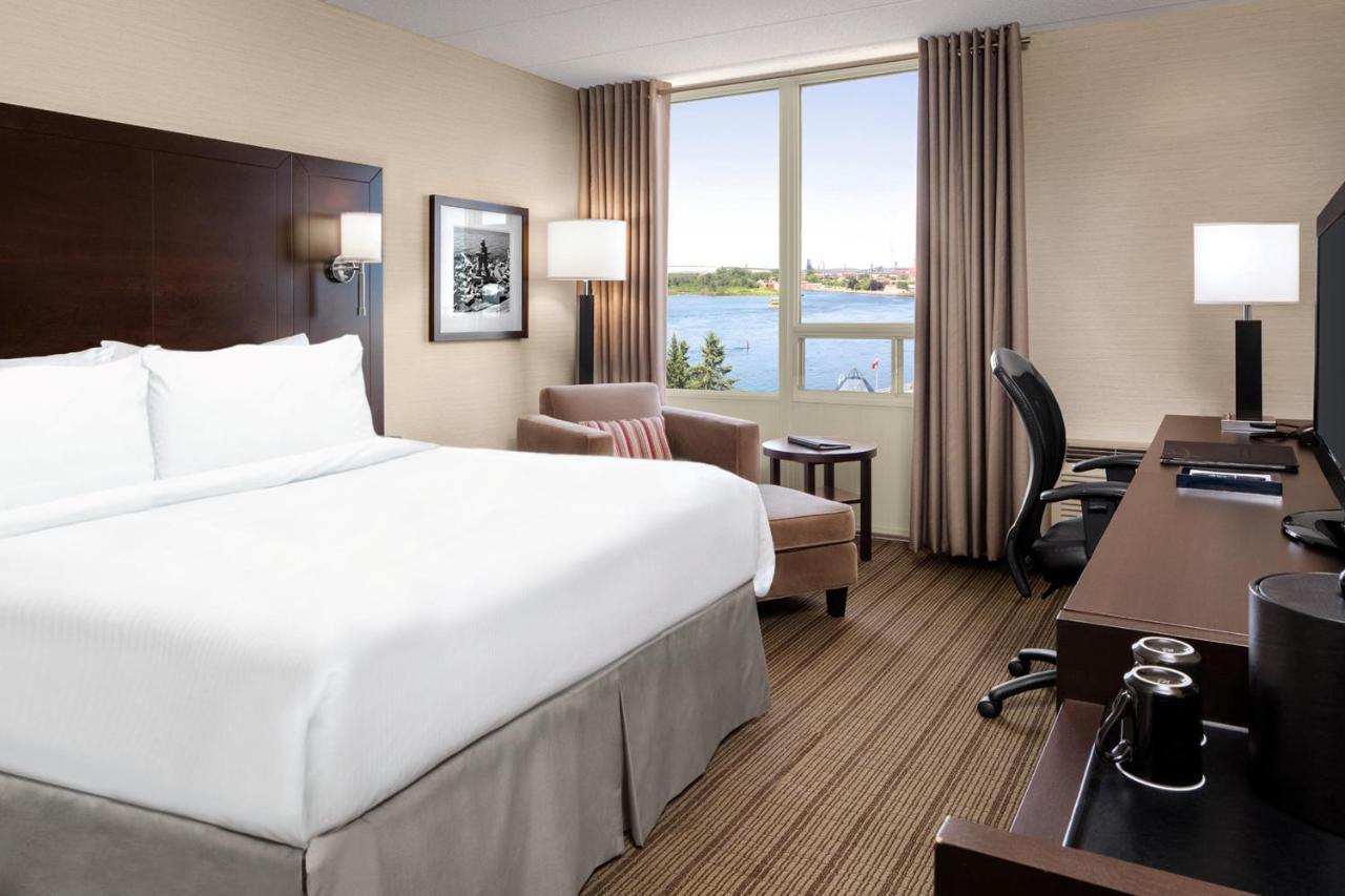 Delta Hotels By Marriott Sault Ste. Marie Waterfront Εξωτερικό φωτογραφία