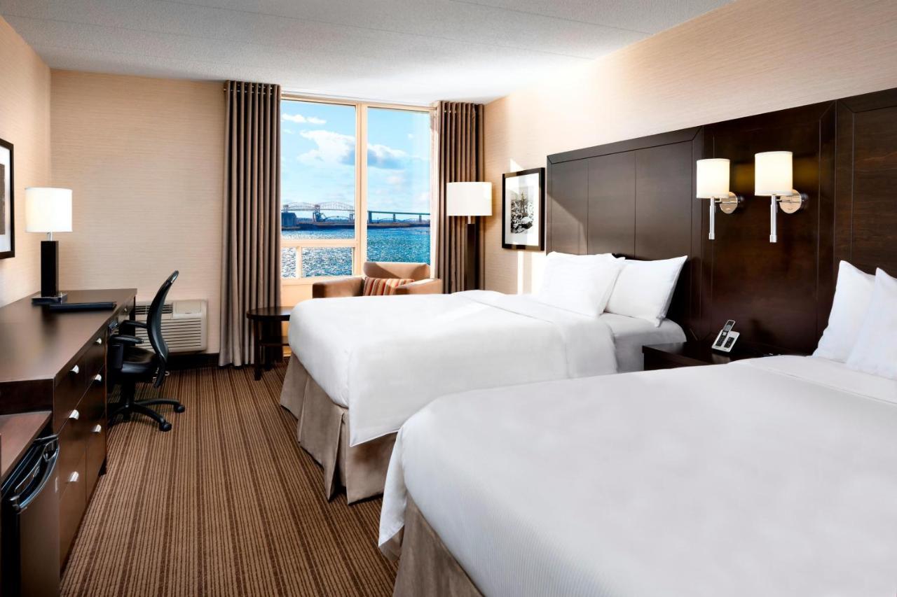 Delta Hotels By Marriott Sault Ste. Marie Waterfront Εξωτερικό φωτογραφία