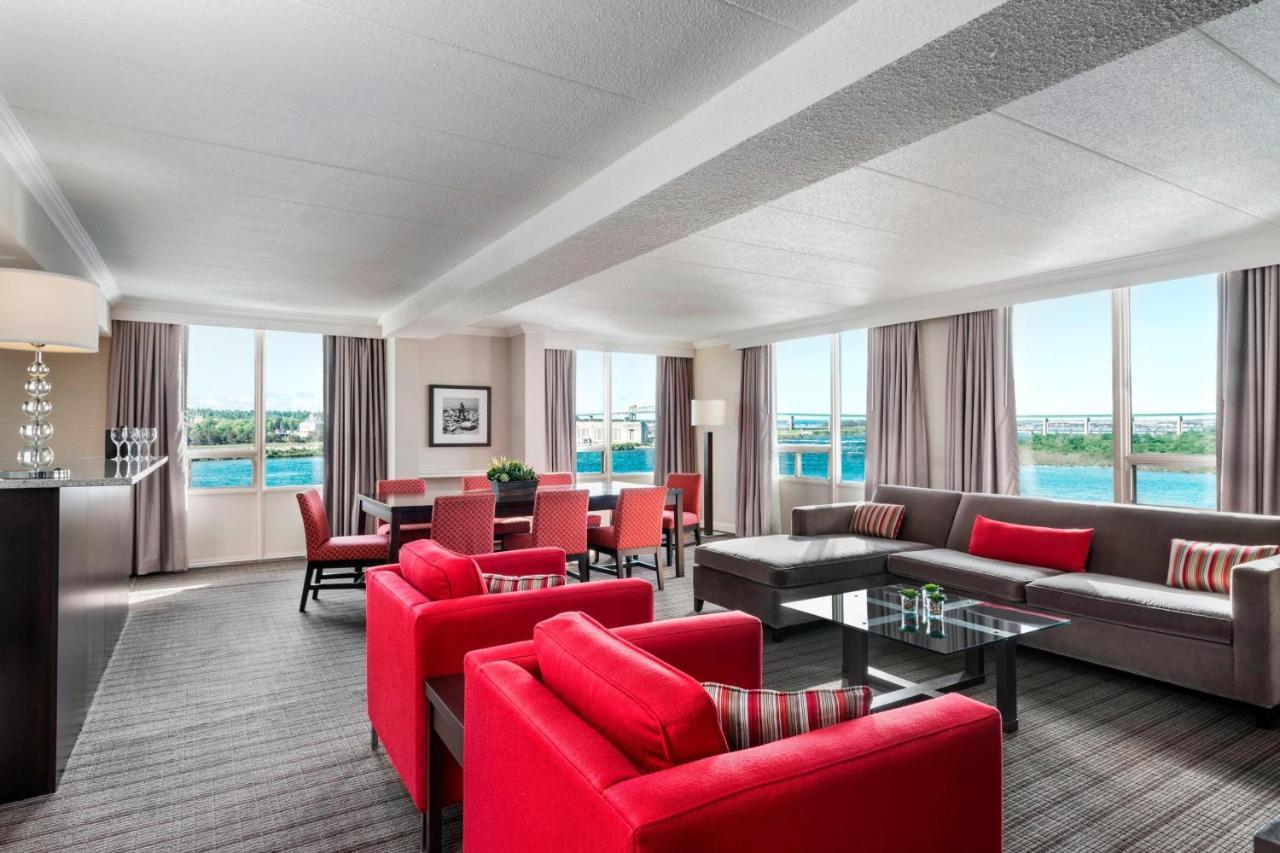 Delta Hotels By Marriott Sault Ste. Marie Waterfront Εξωτερικό φωτογραφία