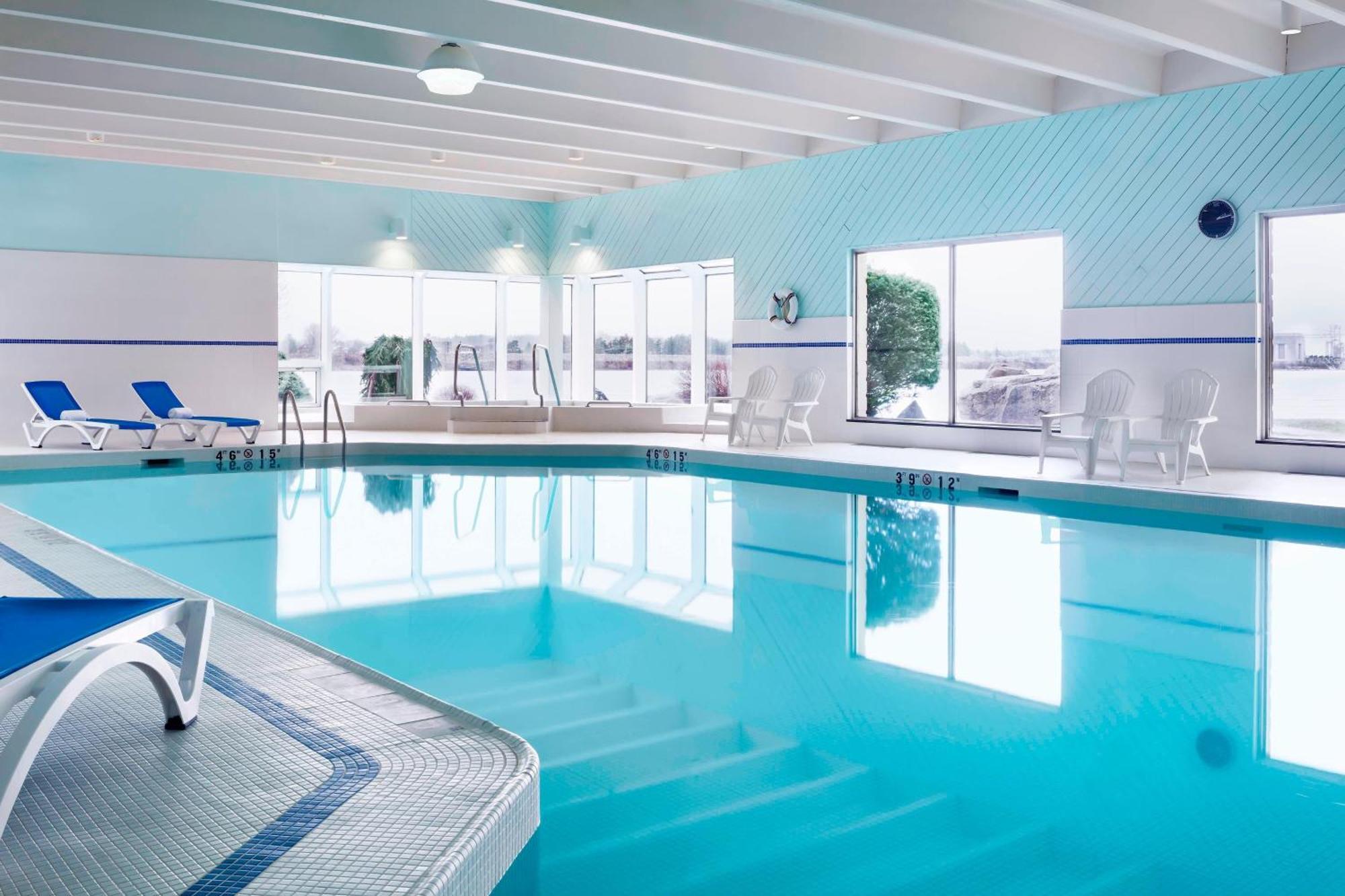 Delta Hotels By Marriott Sault Ste. Marie Waterfront Εξωτερικό φωτογραφία