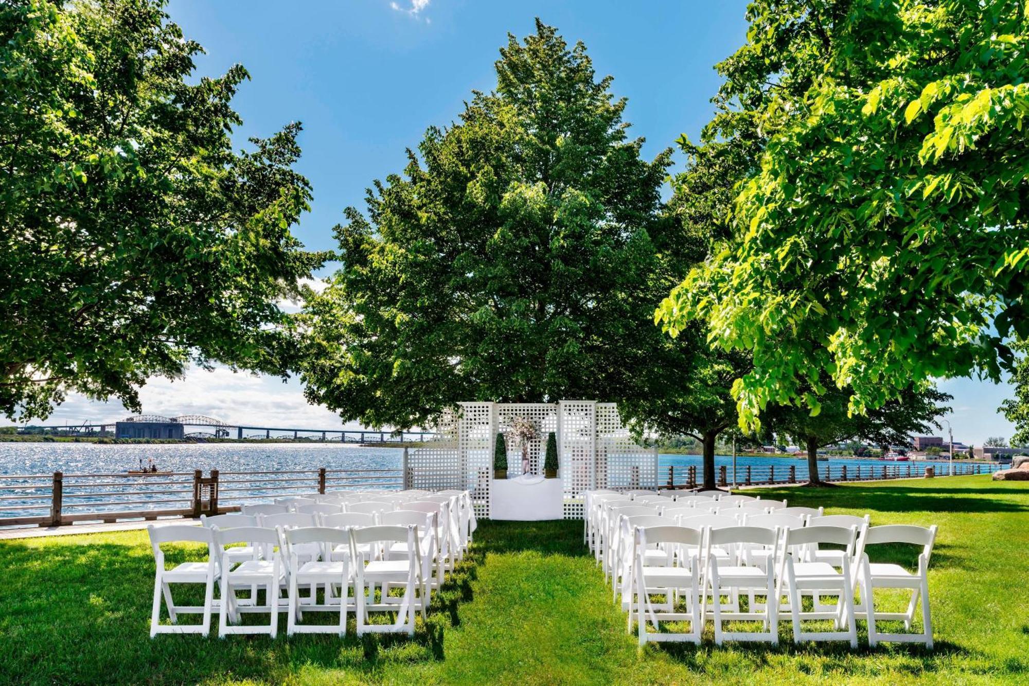 Delta Hotels By Marriott Sault Ste. Marie Waterfront Εξωτερικό φωτογραφία