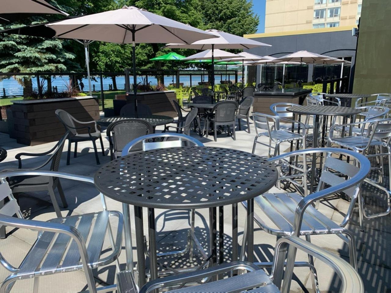 Delta Hotels By Marriott Sault Ste. Marie Waterfront Εξωτερικό φωτογραφία