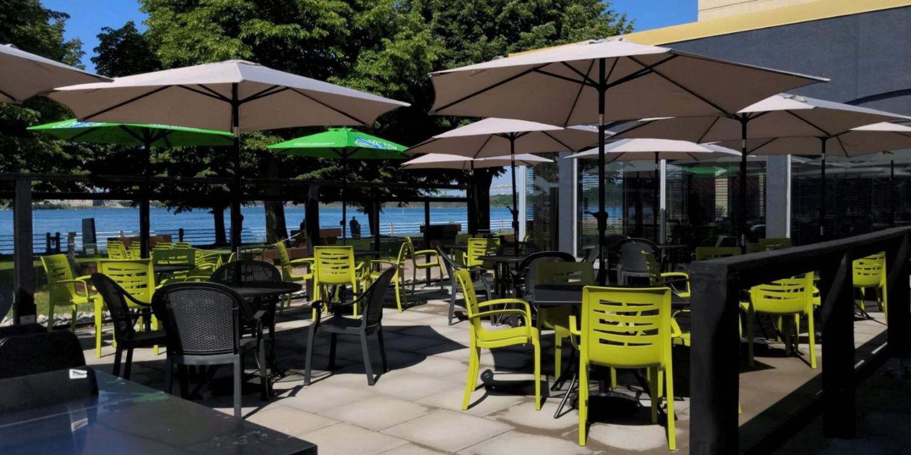 Delta Hotels By Marriott Sault Ste. Marie Waterfront Εξωτερικό φωτογραφία