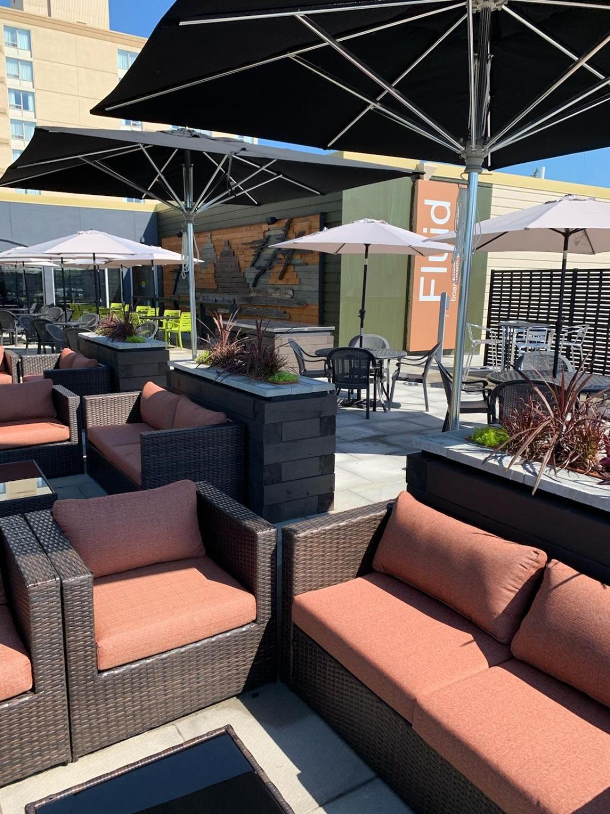 Delta Hotels By Marriott Sault Ste. Marie Waterfront Εξωτερικό φωτογραφία