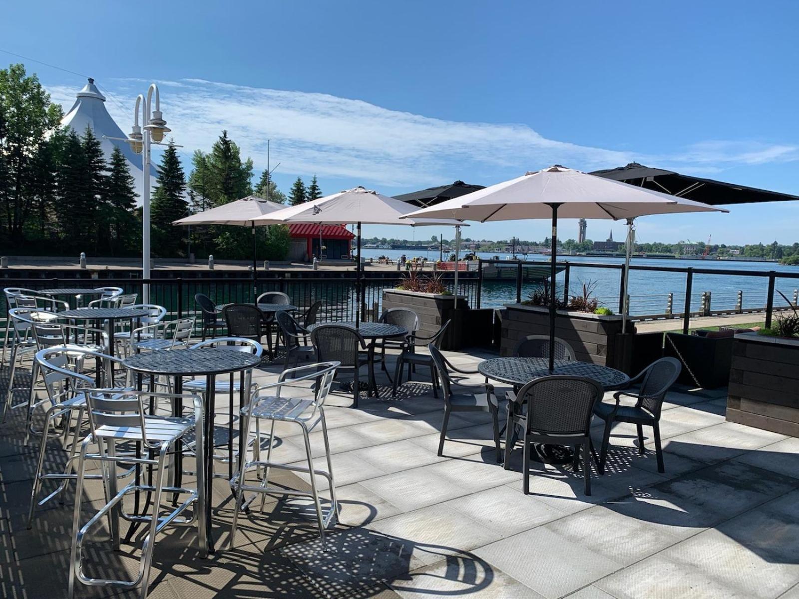 Delta Hotels By Marriott Sault Ste. Marie Waterfront Εξωτερικό φωτογραφία
