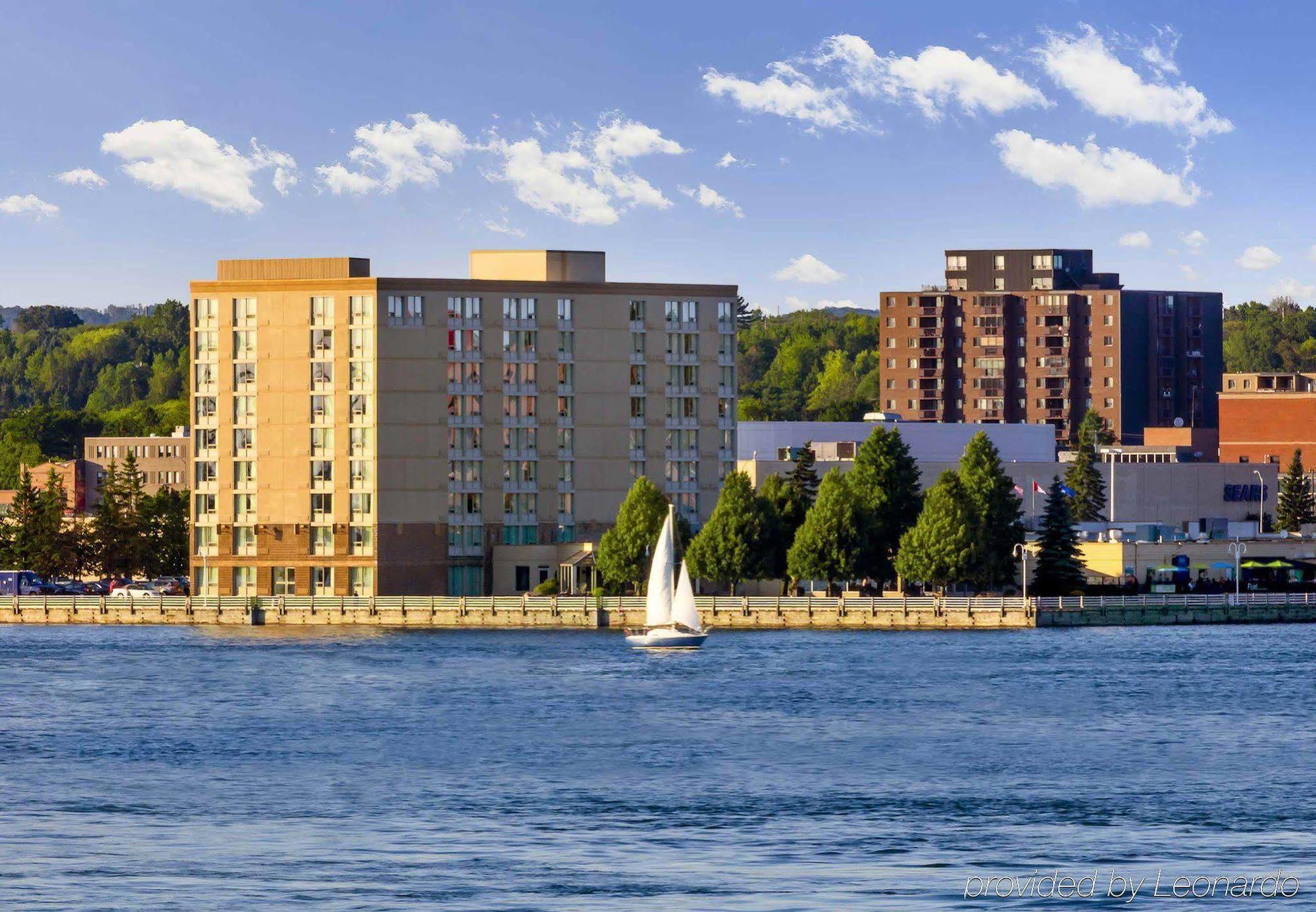 Delta Hotels By Marriott Sault Ste. Marie Waterfront Εξωτερικό φωτογραφία