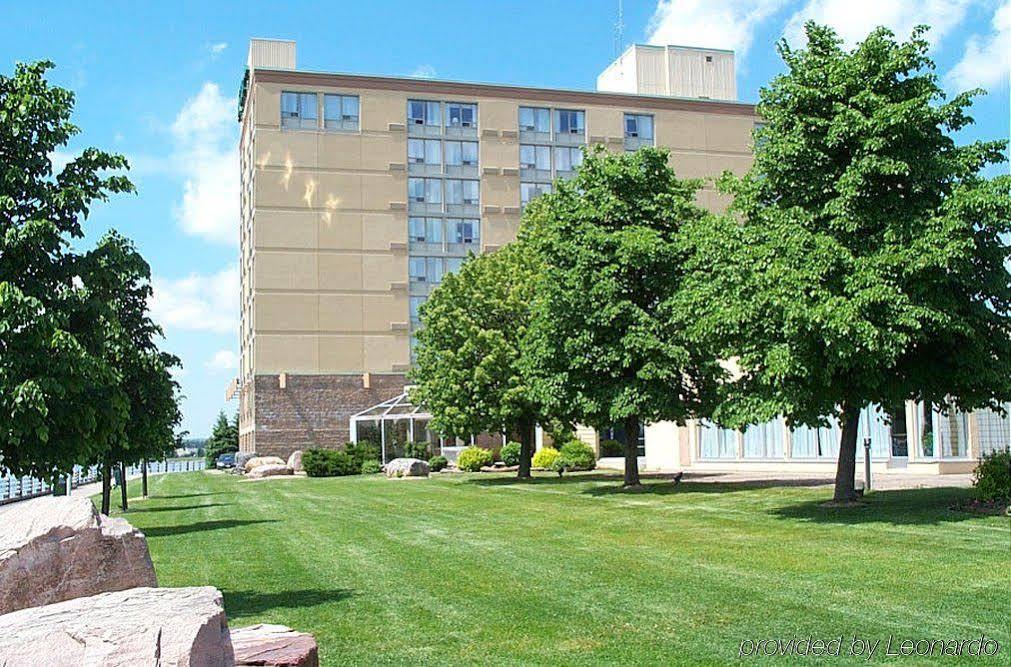 Delta Hotels By Marriott Sault Ste. Marie Waterfront Εξωτερικό φωτογραφία