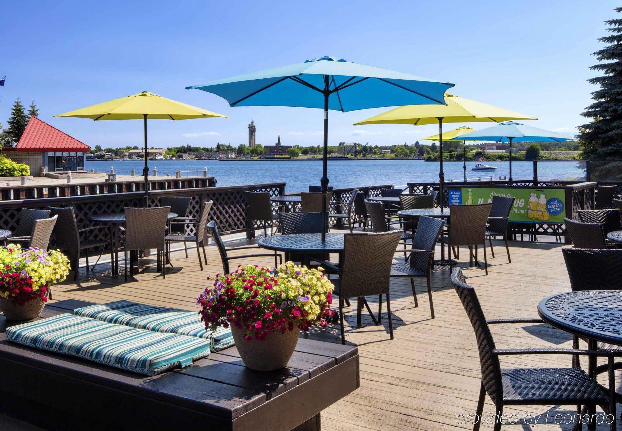 Delta Hotels By Marriott Sault Ste. Marie Waterfront Εξωτερικό φωτογραφία