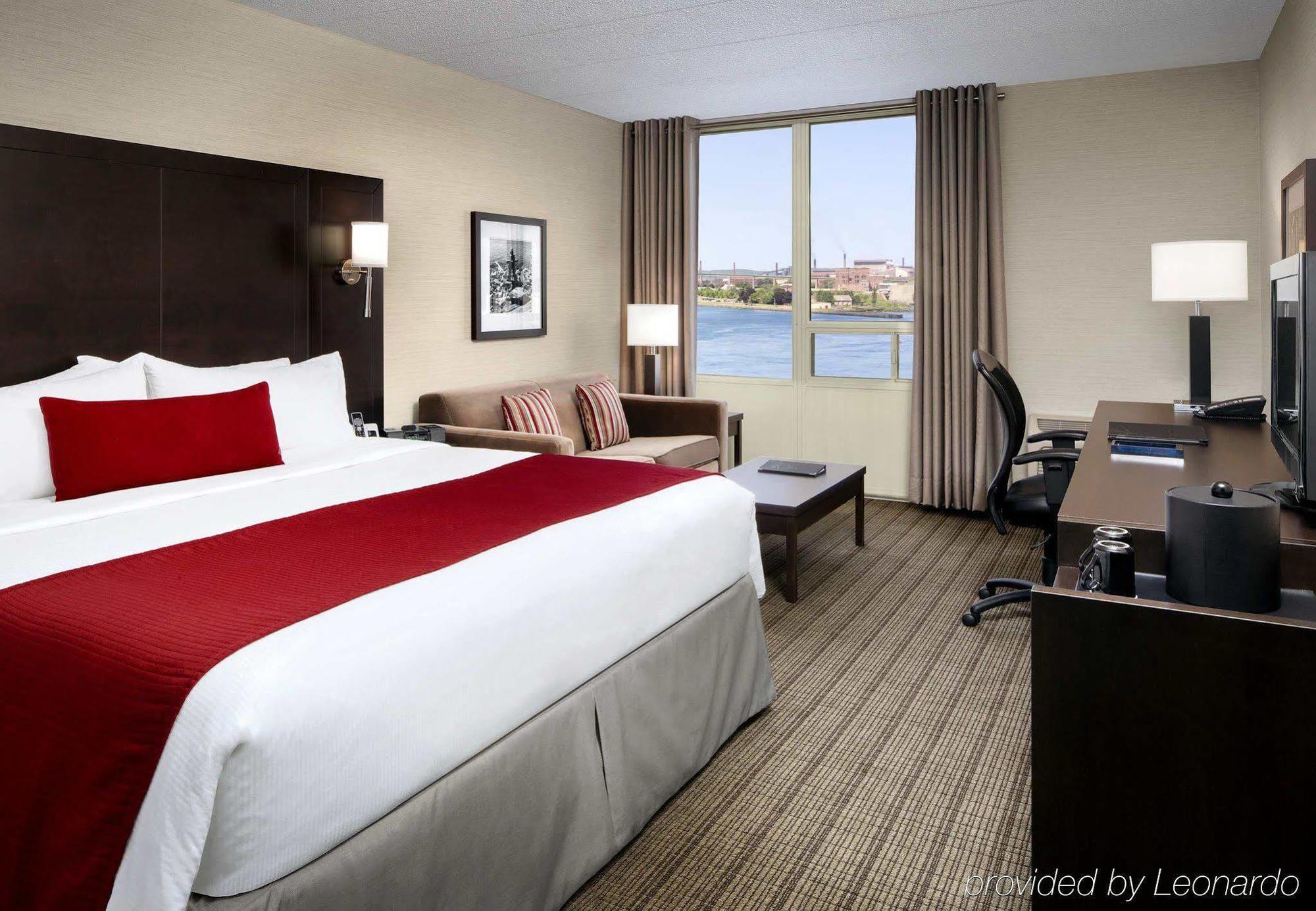 Delta Hotels By Marriott Sault Ste. Marie Waterfront Εξωτερικό φωτογραφία