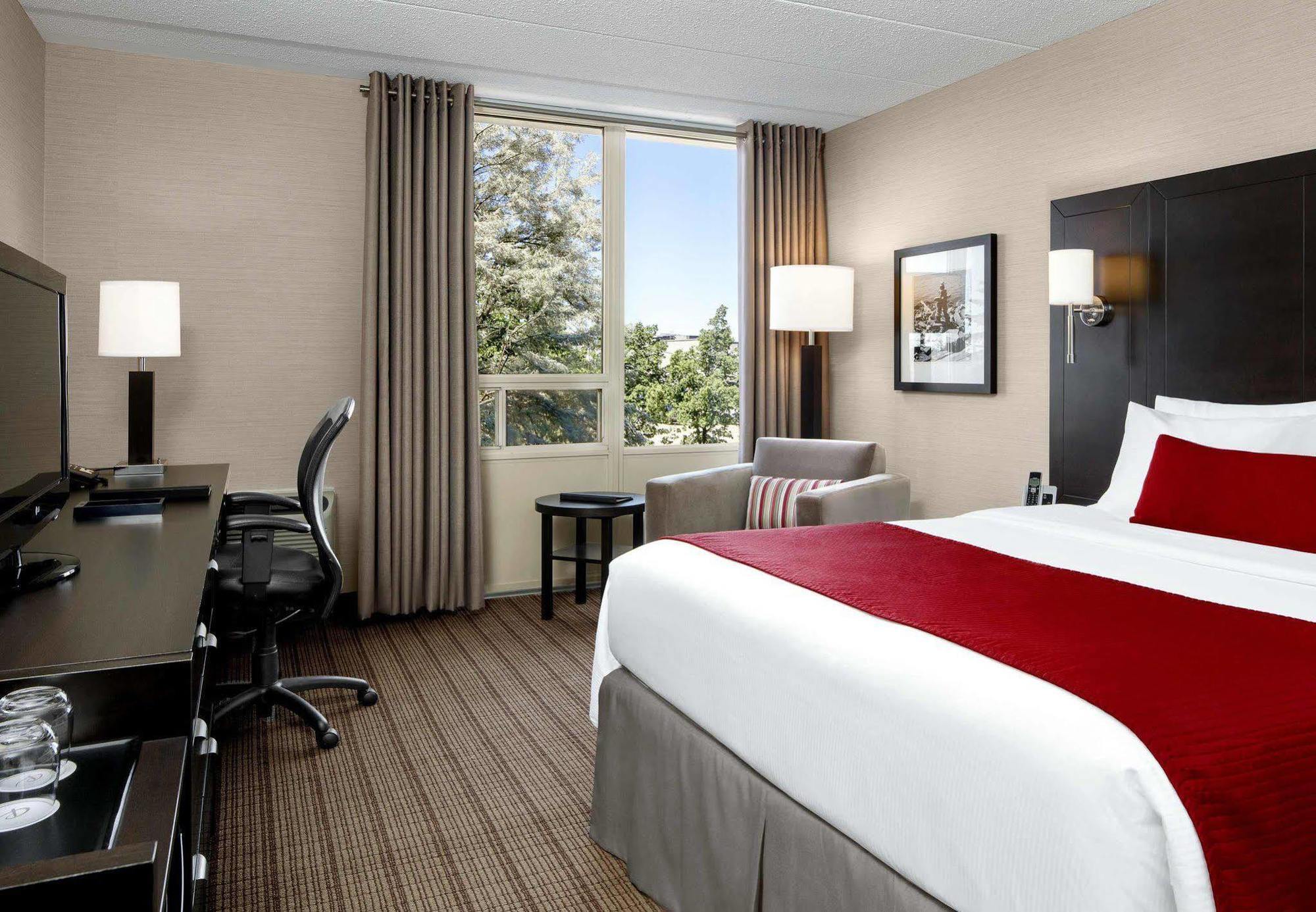 Delta Hotels By Marriott Sault Ste. Marie Waterfront Εξωτερικό φωτογραφία