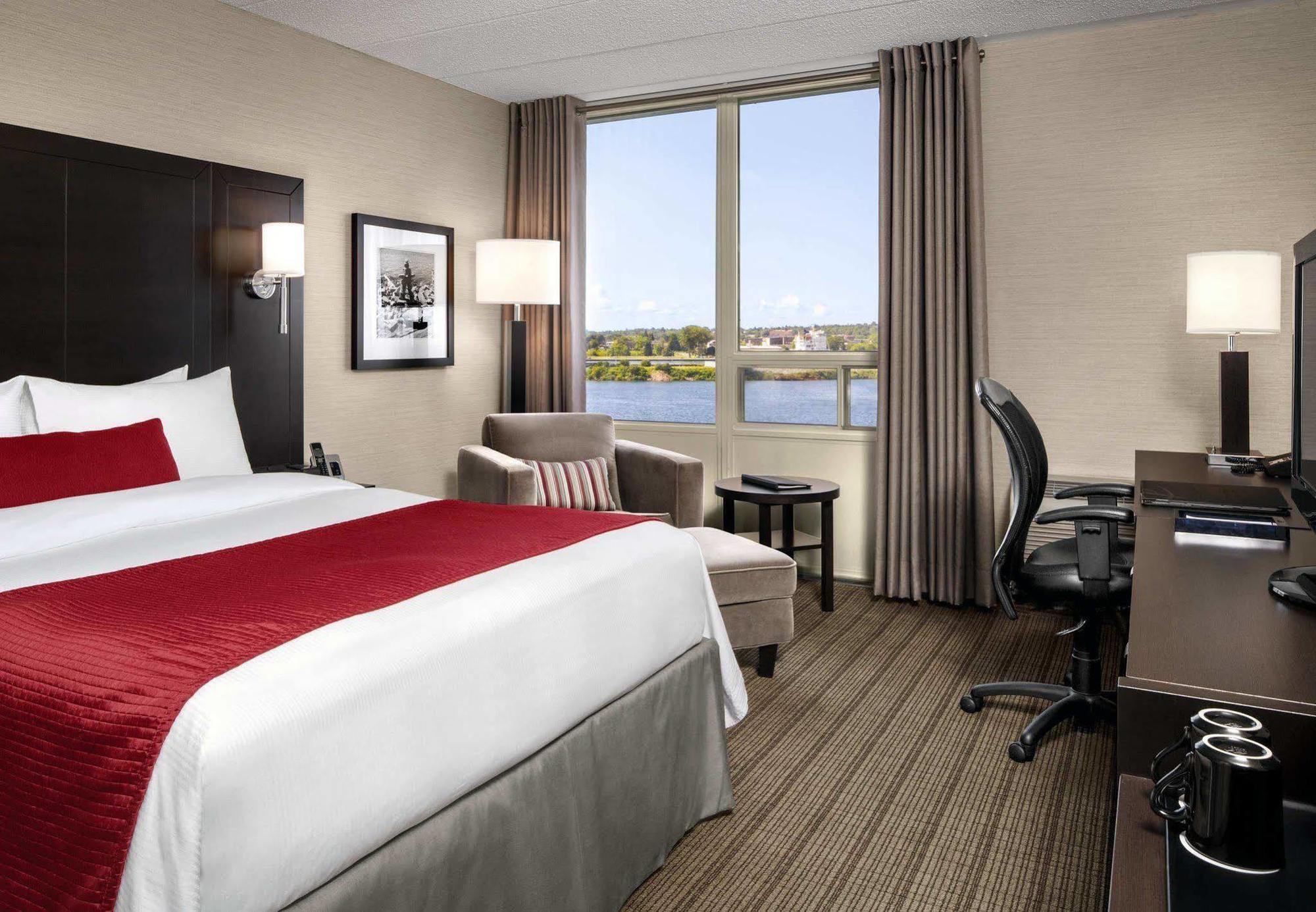 Delta Hotels By Marriott Sault Ste. Marie Waterfront Εξωτερικό φωτογραφία